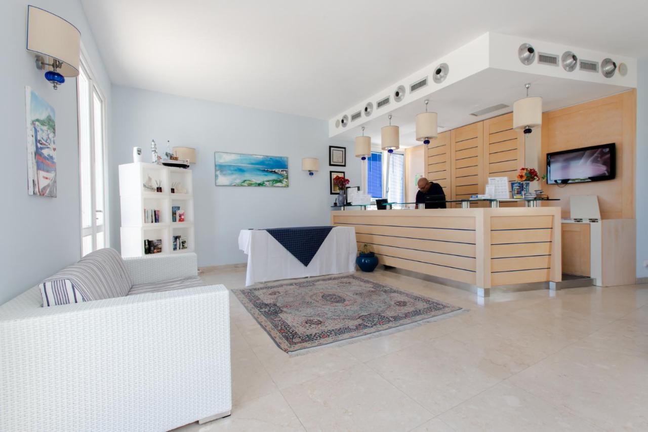 Resort Cala La Luna Favignana Exteriör bild