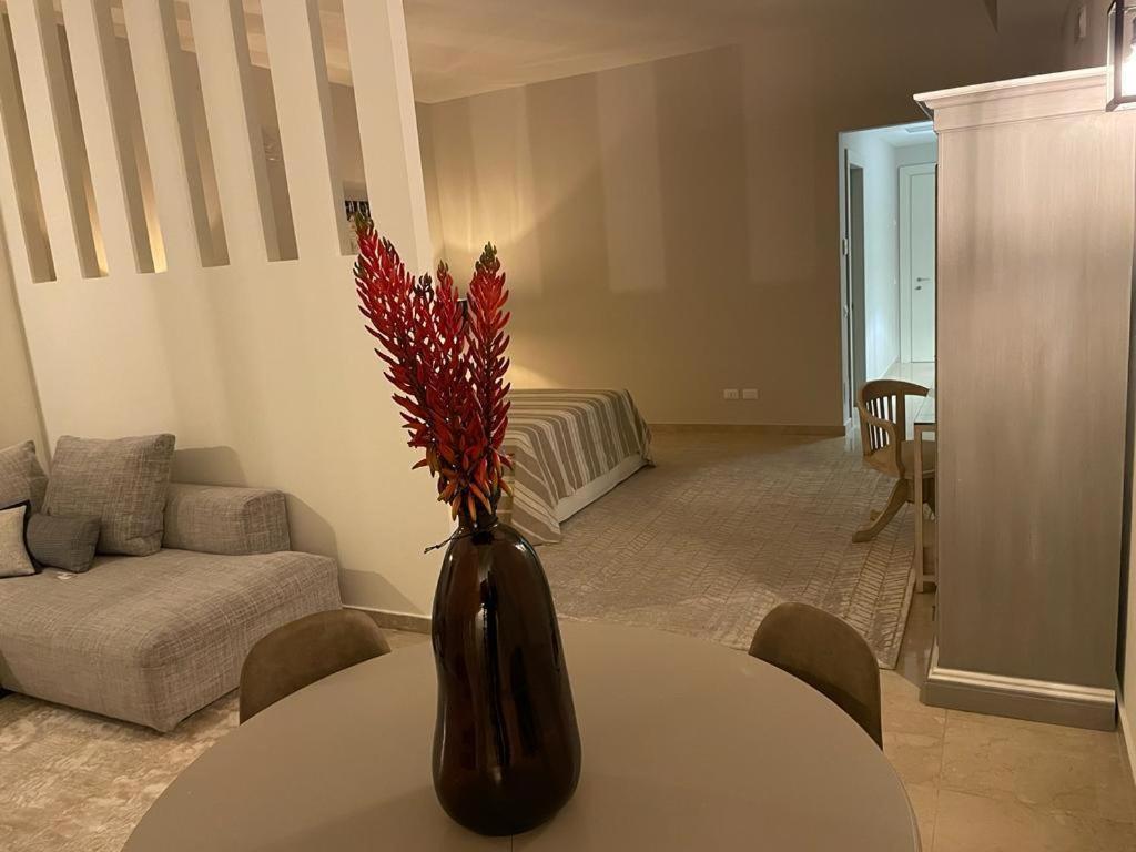 Resort Cala La Luna Favignana Exteriör bild